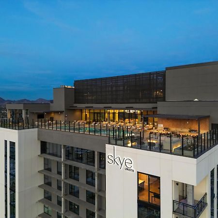 Global Luxury Suites At Downtown Phoenix Exterior photo