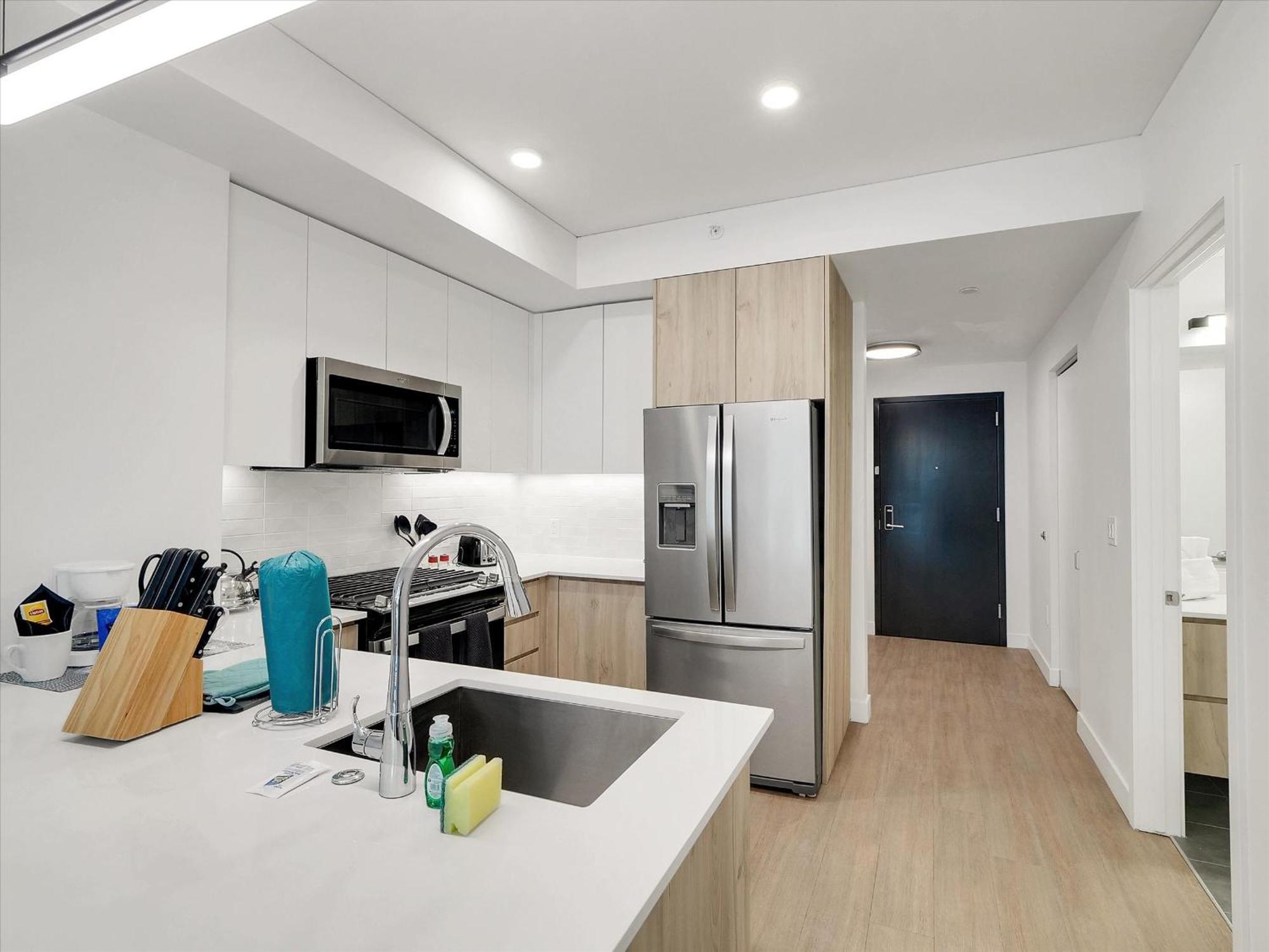 Global Luxury Suites At Downtown Phoenix Exterior photo